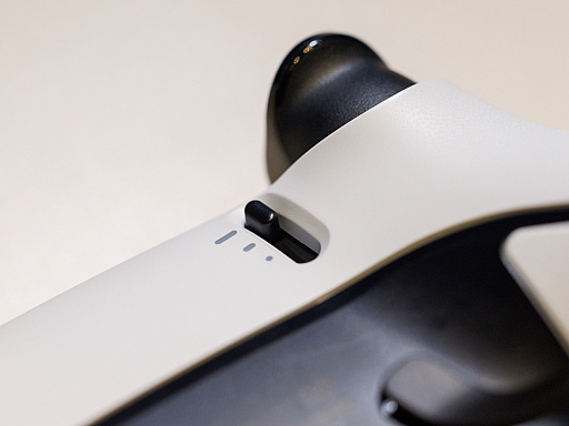 画像ギャラリー No.004のサムネイル画像 / PS5用新型コントローラ「DualSense Edge」試用レポート。繊細な操作を求める競技志向ゲーマーも,“誤爆”が多いうっかりやさんも長く使える