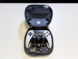 画像ギャラリー No.022のサムネイル画像 / PS5用新型コントローラ「DualSense Edge」試用レポート。繊細な操作を求める競技志向ゲーマーも,“誤爆”が多いうっかりやさんも長く使える