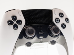PS5用新型コントローラ「DualSense Edge」試用レポート。繊細な操作を求める競技志向ゲーマーも，“誤爆”が多いうっかりやさんも長く使える
