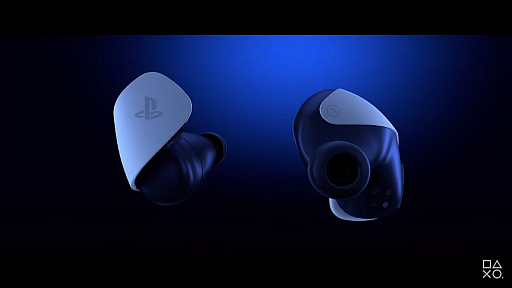 画像ギャラリー No.003のサムネイル画像 / PlayStation 5のゲームを手元で楽しめる? コントローラとディスプレイが一体化した新デバイスが発表に。ワイヤレスイヤホンも