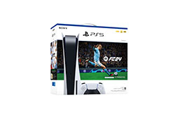画像ギャラリー No.004のサムネイル画像 / PS5本体とDL版「EA SPORTS FC 24」をまとめた同梱版が9月29日に数量限定リリース。購入者を対象にしたキャンペーンも同時に開始