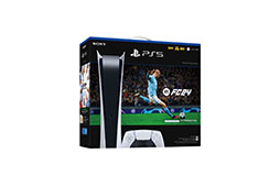 画像ギャラリー No.005のサムネイル画像 / PS5本体とDL版「EA SPORTS FC 24」をまとめた同梱版が9月29日に数量限定リリース。購入者を対象にしたキャンペーンも同時に開始
