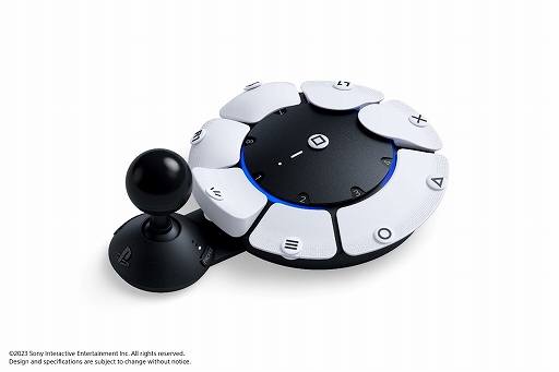 画像ギャラリー No.001のサムネイル画像 / PS5向けアクセシビリティコントローラーキット「Access コントローラー」が2023年度 グッドデザイン金賞（経済産業大臣賞）を受賞