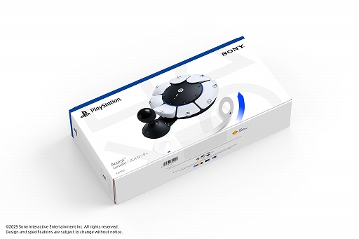 画像ギャラリー No.004のサムネイル画像 / PS5「Access コントローラー」の開発の裏側や幅広いカスタマイズ要素を紹介する動画が公開に。拡張端子に接続する公式アクセサリーキットも登場