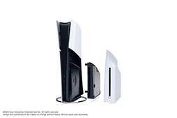 画像ギャラリー No.006のサムネイル画像 / 新型PlayStation 5,本日リリース。従来モデルから小型化&軽量化を実現し,SSD容量もアップ