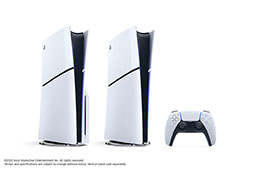 画像ギャラリー No.007のサムネイル画像 / 新型PlayStation 5,本日リリース。従来モデルから小型化&軽量化を実現し,SSD容量もアップ