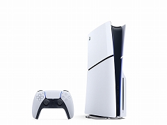 新型PlayStation 5，本日リリース。従来モデルから小型化＆軽量化を実現し，SSD容量もアップ