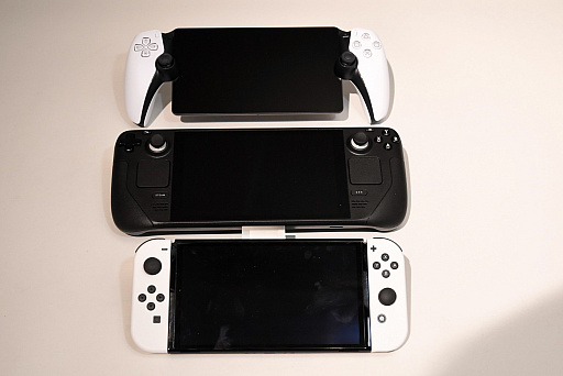 画像ギャラリー No.007のサムネイル画像 / PS5用リモートプレイ専用機「PlayStation Portal リモートプレーヤー」の使い勝手は？　デバイスの用途も考えてみる