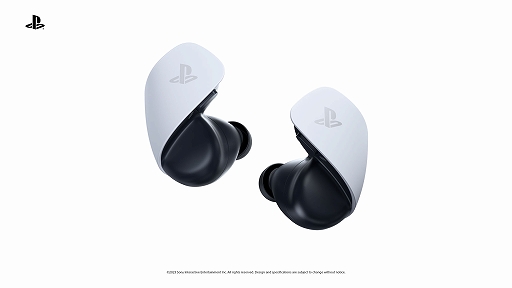 画像ギャラリー No.007のサムネイル画像 / PS5向けアクセシビリティコントローラキット「Access コントローラー」,PS周辺機器「PULSE Explore ワイヤレスイヤホン」本日発売