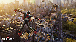 画像ギャラリー No.002のサムネイル画像 / PS5新モデルと「Marvel's Spider-Man 2」をセットにした同梱版が12月20日に数量限定で発売。本日より取扱店にて予約受付を順次開始