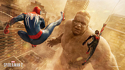 画像ギャラリー No.003のサムネイル画像 / PS5新モデルと「Marvel's Spider-Man 2」をセットにした同梱版が12月20日に数量限定で発売。本日より取扱店にて予約受付を順次開始