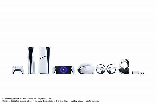 画像ギャラリー No.002のサムネイル画像 / PS5の全世界累計実売台数が5000万台を突破。新型PS5や「Marvel's Spider-Man 2」「バルダーズ・ゲート3」のヒットが後押し