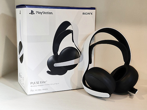 画像ギャラリー No.001のサムネイル画像 / 「PULSE Elite ワイヤレスヘッドセット」ってぶっちゃけどうなの? PULSE 3Dとの違いを見つつ使い心地を紹介
