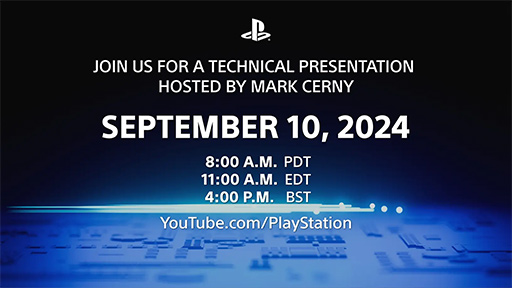 画像ギャラリー No.003のサムネイル画像 / PS5のリードアーキテクトMark Cerny氏がPS5とゲーム技術の革新について紹介する動画を9月11日0時に公開