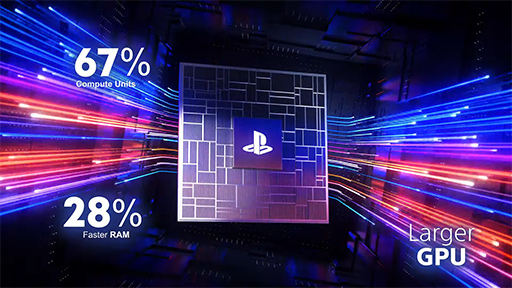 画像ギャラリー No.021のサムネイル画像 / 西川善司の3DGE:PS5 Proの実像をテクニカルプレゼンテーションから考察してみる