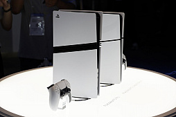 画像ギャラリー No.005のサムネイル画像 / PlayStation 5 Proの実機がブースで公開。「FFVII REBIRTH」の試遊では，専用のグラフィックスモードに対応［TGS2024］