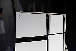 画像ギャラリー No.006のサムネイル画像 / PlayStation 5 Proの実機がブースで公開。「FFVII REBIRTH」の試遊では，専用のグラフィックスモードに対応［TGS2024］