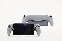 画像ギャラリー No.012のサムネイル画像 / PlayStation 5 Proの実機がブースで公開。「FFVII REBIRTH」の試遊では，専用のグラフィックスモードに対応［TGS2024］