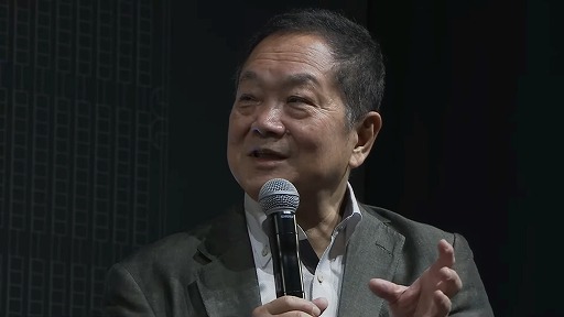 画像ギャラリー No.013のサムネイル画像 / “プレステの父”こと久夛良木健氏が，30周年を迎えた初代PSの開発秘話を語る。TGS 2024基調講演「ゲームで世界に先駆けろ。」視聴レポート［TGS2024］
