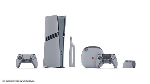 画像ギャラリー No.002のサムネイル画像 / 「PlayStation 30周年アニバーサリー コレクション」の価格を公開。1万2300台限定の「PS5 Pro 特別セット」は16万8980円（税込）