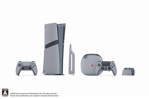 画像ギャラリー No.001のサムネイル画像 / 「PS5 Pro」の通常モデルと30周年特別モデルの予約受付が開始に。期待の新作を高いパフォーマンスでプレイしよう