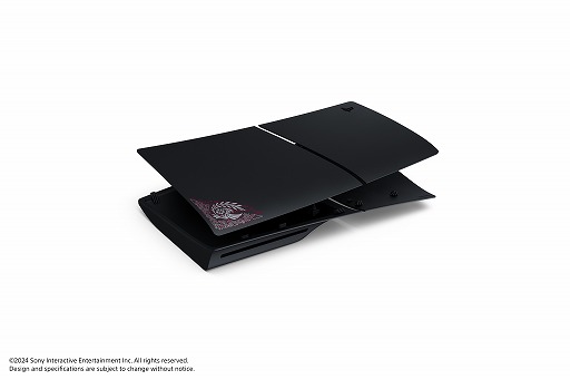 画像ギャラリー No.003のサムネイル画像 / 「モンスターハンターワイルズ」仕様のDualSense ワイヤレスコントローラーとPS5用カバーが数量限定で2025年2月28日に発売