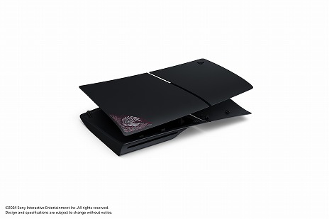 画像ギャラリー No.007のサムネイル画像 / 「モンスターハンターワイルズ」仕様のDualSense ワイヤレスコントローラーとPS5用カバーが数量限定で2025年2月28日に発売