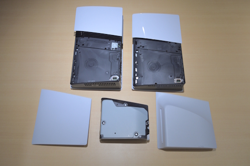 画像ギャラリー No.011のサムネイル画像 / 明日発売のPS5 Proは，PS5と何が同じで何が違う？　基本的な仕様＆いちいち調べるのが面倒な情報まとめ