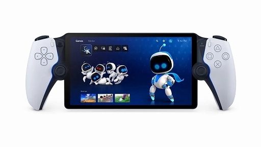 画像ギャラリー No.001のサムネイル画像 / PlayStation Portal，アップデートを本日実施。PS Plus プレミアム加入者向けに，クラウドストリーミング機能（ベータ版）も実装