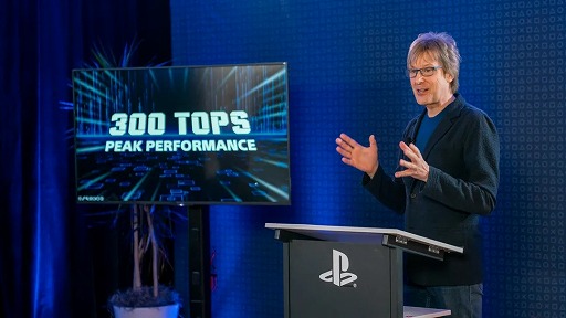 画像ギャラリー No.001のサムネイル画像 / マーク・サーニー氏による「PS5 Proテクニカルセミナー」映像が公開に。PS5 Proの設計について技術的な詳細を解説