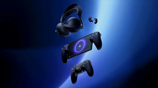 画像ギャラリー No.001のサムネイル画像 / PS5の周辺機器に「ミッドナイト ブラック」カラーが登場。PlayStation Portal リモートプレーヤーなど4種を2月20日に発売