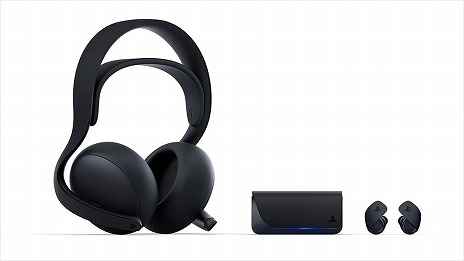 画像ギャラリー No.003のサムネイル画像 / PS5の周辺機器に「ミッドナイト ブラック」カラーが登場。PlayStation Portal リモートプレーヤーなど4種を2月20日に発売