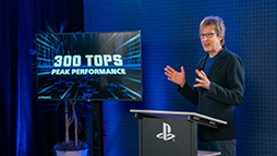 画像ギャラリー No.022のサムネイル画像 / 西川善司の3DGE:チーフアーキテクトが語った「PS5 Pro」の秘密とは? レイトレーシングの強化点や超解像機能に注目だ