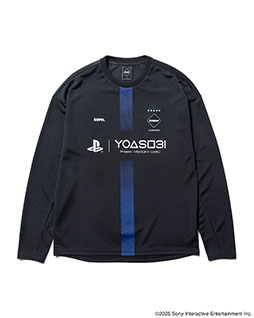 画像ギャラリー No.007のサムネイル画像 / 「YOASOBI」，PS発売30周年記念プロジェクトの楽曲リリースを記念して，アパレルブランド「SOPH.」とコラボしたゲームシャツをリリース