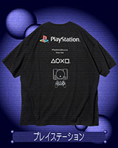 画像ギャラリー No.004のサムネイル画像 / 「PlayStation for FREAK'S STORE」,6月13日にFREAK'S STOREの一部店舗にて販売開始。Tシャツやキャップなどをラインナップ
