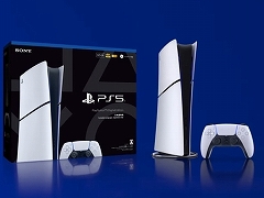 国内専用モデルの「PS5 デジタル・エディション」，5万5000円（税込）で2025年11月21日に発売。日本アカウント＆日本語のみ対応