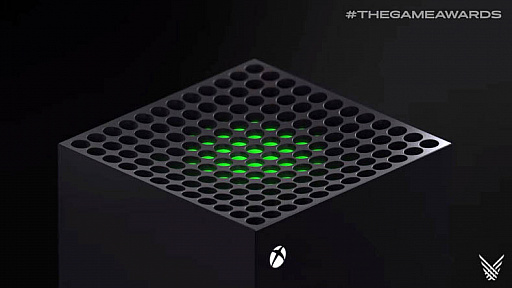 画像ギャラリー No.004のサムネイル画像 / Microsoft，Xboxシリーズの最新モデル「Xbox Series X」を「The Game Awards 2019」で発表