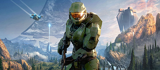 画像ギャラリー No.003のサムネイル画像 / Xbox Series Xの11月ローンチが発表。「Halo Infinite」は2021年へと発売延期に