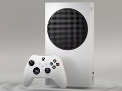 299ドルの次世代機・Xbox Series Sは11月10日発売へ。Xbox Series Xより約60％小さく，1440p/120fps対応，512GBのSSDを搭載