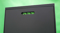 画像ギャラリー No.014のサムネイル画像 / 「Xbox Series X」と「Xbox Series S」,メディア向けに公開された筐体のディテールをお届け