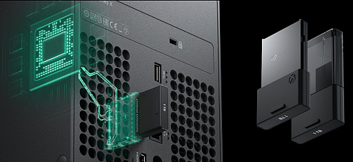 画像ギャラリー No.025のサムネイル画像 / 「Xbox Series X」と「Xbox Series S」，メディア向けに公開された筐体のディテールをお届け