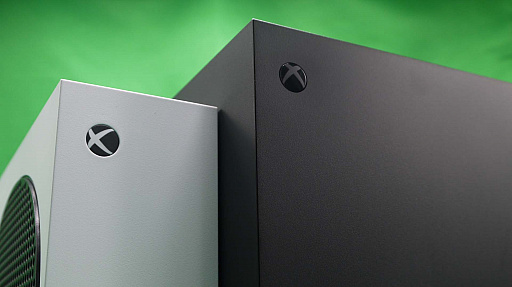 画像ギャラリー No.027のサムネイル画像 / 「Xbox Series X」と「Xbox Series S」，メディア向けに公開された筐体のディテールをお届け