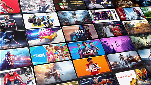 画像ギャラリー No.003のサムネイル画像 / 「Xbox Game Pass Ultimate」，BethesdaタイトルおよびEA Playサポート情報が明らかに