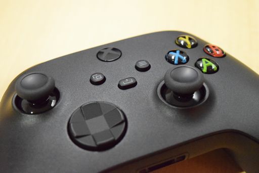 画像ギャラリー No.021のサムネイル画像 / Xbox Series Xのホーム画面やユーザーインタフェース,専用コントローラの機能をチェックしてみた