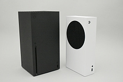 画像ギャラリー No.039のサムネイル画像 / 「Xbox Series X」と「Xbox Series S」を開封してみた。本体デザインと同様に収納方法もシンプルでスッキリ