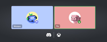 画像ギャラリー No.002のサムネイル画像 / 「Discord」ボイスチャット，Xbox全ユーザーへ提供開始。Xbox Series XやXbox OneからDiscord内のフレンドと会話できる