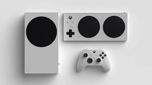 画像ギャラリー No.002のサムネイル画像 / Xbox Series X|SとXbox Adaptive Controllerが,2022年度の「グッドデザイン金賞(経済産業大臣賞)」を受賞