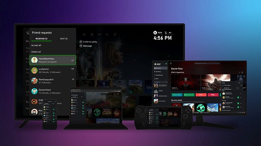 画像ギャラリー No.002のサムネイル画像 / 「Xbox」，フレンドリクエスト機能を復活へ。Xbox Insiderでテスト運用を実施中