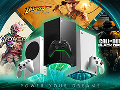 Xbox Series Xのディスクドライブ非搭載モデルと，Xbox Series Sの1TB搭載モデルが発売に