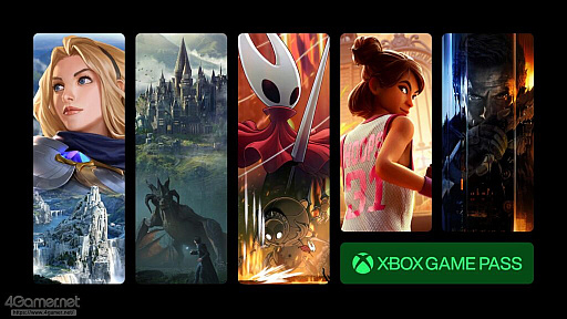 画像ギャラリー No.037のサムネイル画像 / Xbox Game Passで,いつでもどこでも充実したゲームライフを。3つのプラン×クラウドゲーミングが“自分の遊び方”を形にする【PR】